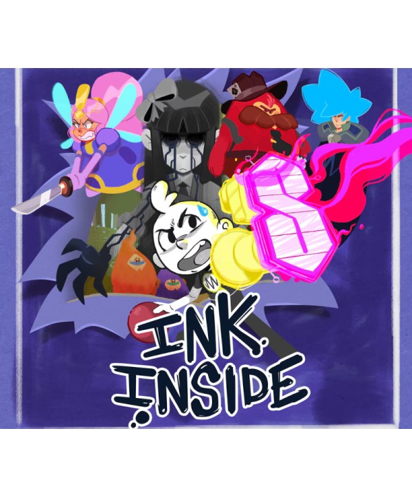 Ink Inside Steam Key GLOBAL